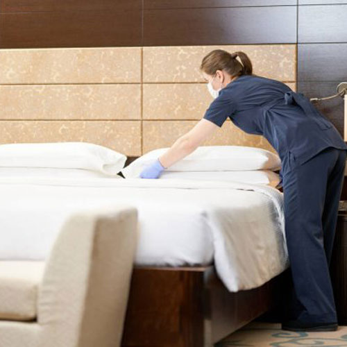 Hotel-Cleaning